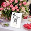 Online QR code photo gallery