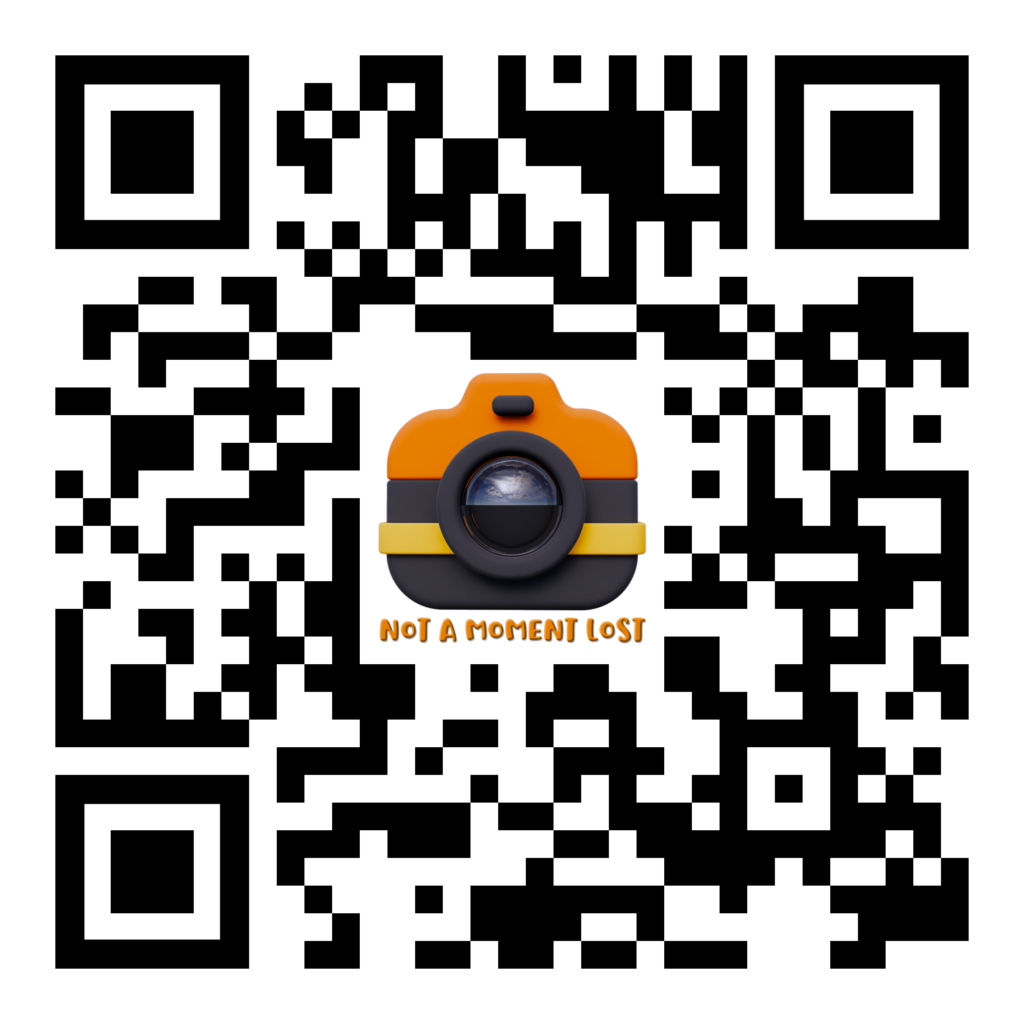 Online QR gallery